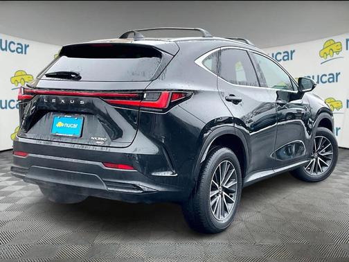 2025 Lexus NX 350 Base