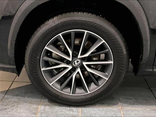 2025 Lexus NX 350 Base