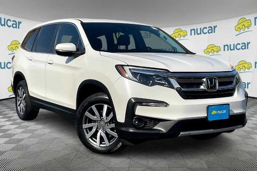 2022 Honda Pilot EX-L