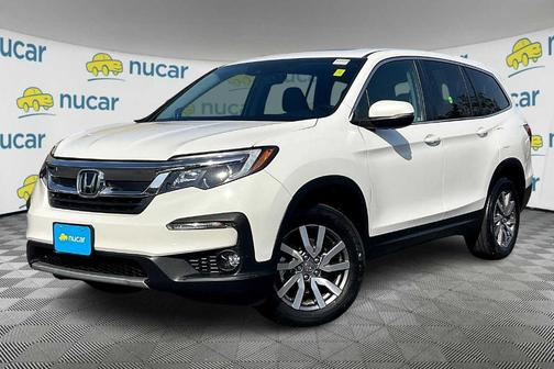 2022 Honda Pilot EX-L