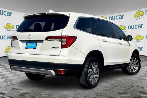 2022 Honda Pilot EX-L