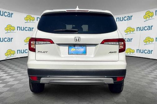 2022 Honda Pilot EX-L