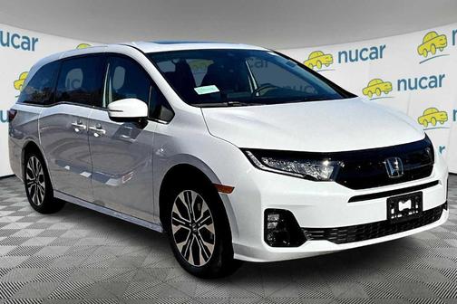 2025 Honda Odyssey Elite
