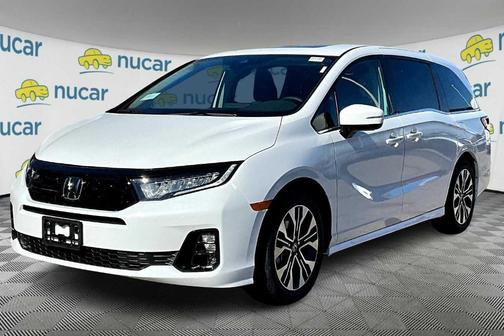 2025 Honda Odyssey Elite