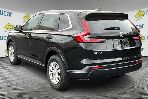 2026 Honda CR-V LX