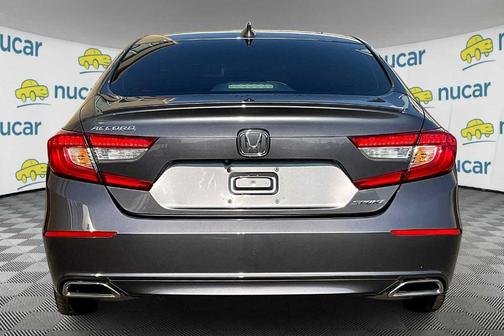 2020 Honda Accord Sport 1.5T