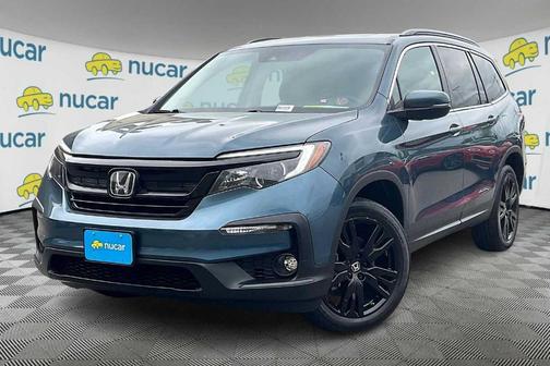 2022 Honda Pilot Special Edition