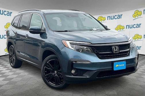 2022 Honda Pilot Special Edition