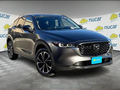 2022 Mazda CX-5 2.5 S Premium