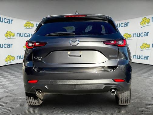 2022 Mazda CX-5 2.5 S Premium
