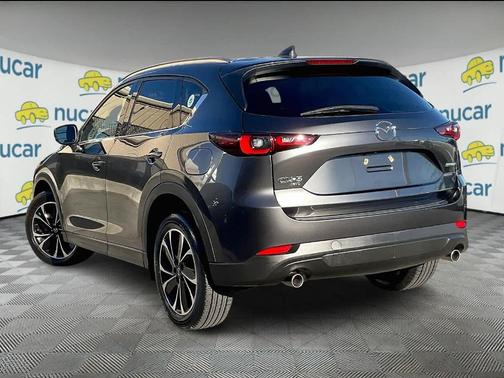 2022 Mazda CX-5 2.5 S Premium