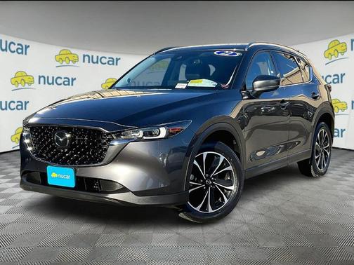 2022 Mazda CX-5 2.5 S Premium