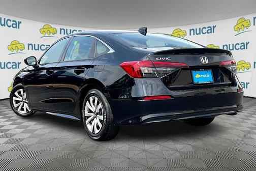 2022 Honda Civic LX