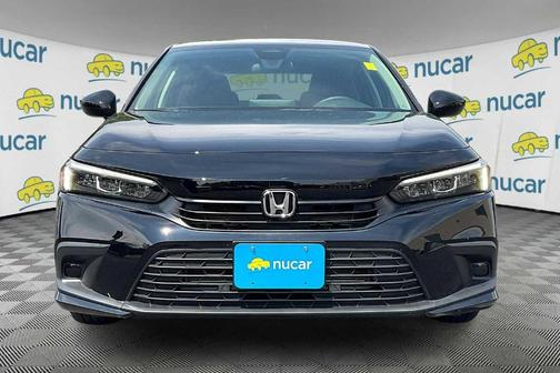 2022 Honda Civic LX