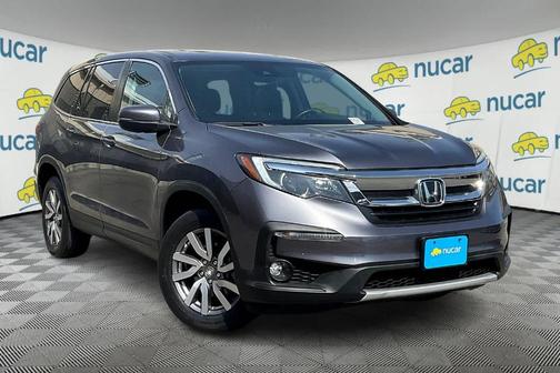 2022 Honda Pilot EX-L