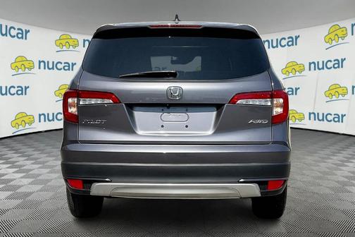 2022 Honda Pilot EX-L
