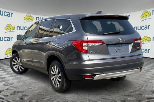2022 Honda Pilot EX-L