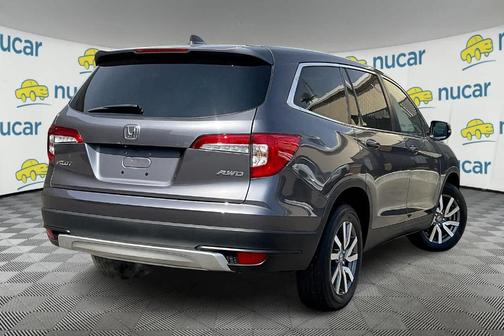 2022 Honda Pilot EX-L