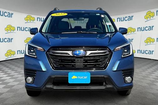 2022 Subaru Forester Limited