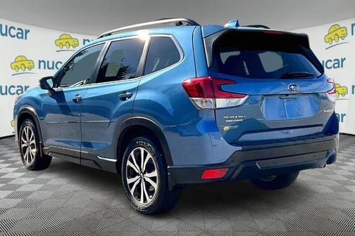 2022 Subaru Forester Limited