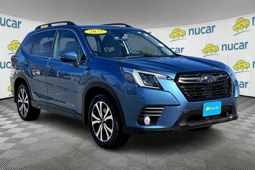 2022 Subaru Forester Limited