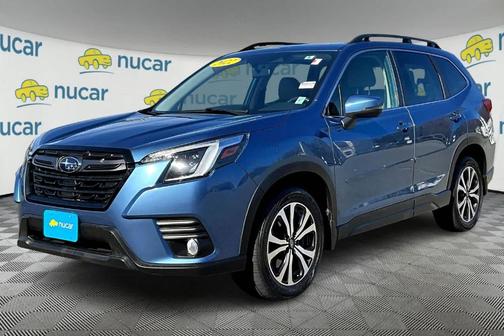 2022 Subaru Forester Limited