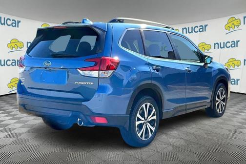 2022 Subaru Forester Limited