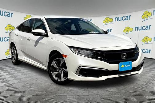 2020 Honda Civic LX