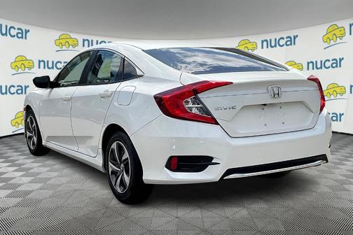 2020 Honda Civic LX