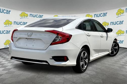 2020 Honda Civic LX