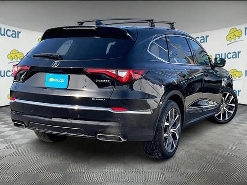 2024 Acura MDX Technology