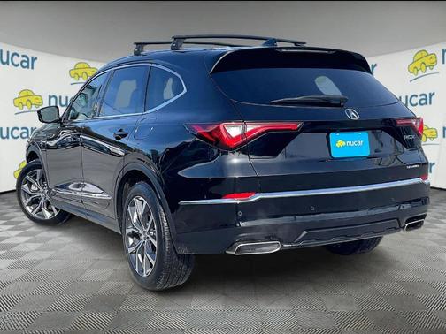 2024 Acura MDX Technology