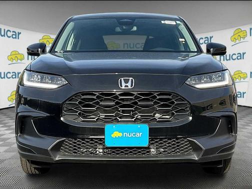 2026 Honda HR-V LX