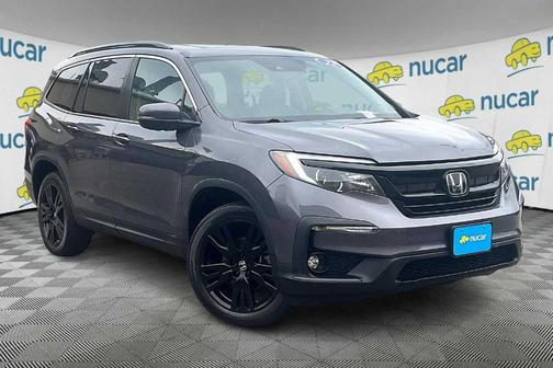 2022 Honda Pilot Special Edition