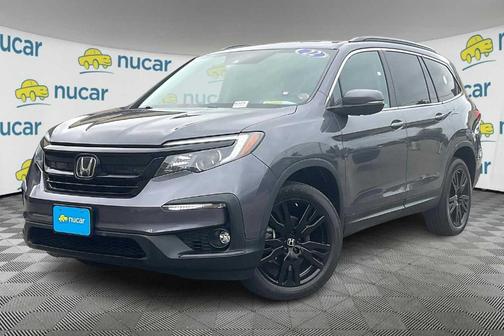 2022 Honda Pilot Special Edition