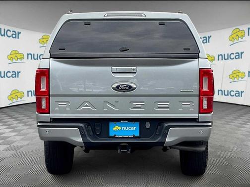 2020 Ford Ranger Lariat