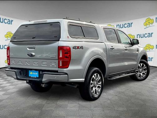 2020 Ford Ranger Lariat