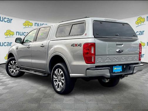 2020 Ford Ranger Lariat