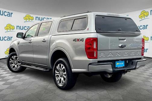 2020 Ford Ranger Lariat