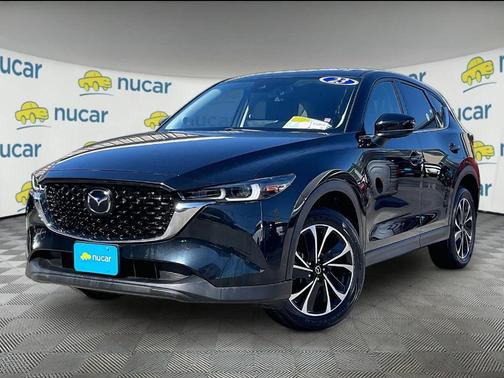 2023 Mazda CX-5 2.5 S Premium