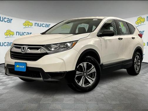 2018 Honda CR-V LX