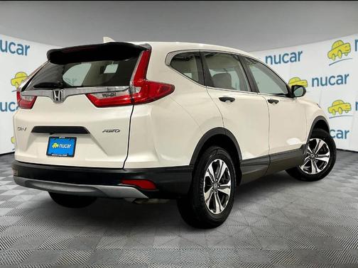 2018 Honda CR-V LX
