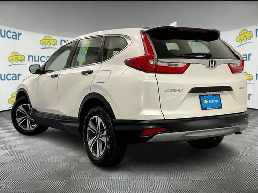 2018 Honda CR-V LX