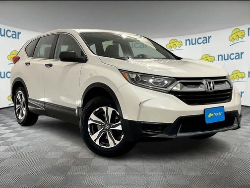 2018 Honda CR-V LX
