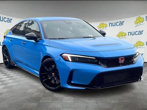 2024 Honda Civic Type R Base