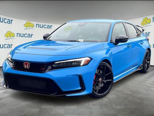 2024 Honda Civic Type R Base