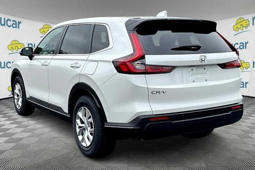 2026 Honda CR-V LX