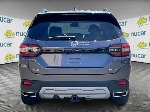 2025 Honda Pilot Elite