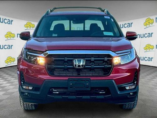 2025 Honda Ridgeline RTL+