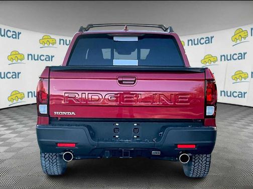 2025 Honda Ridgeline RTL+